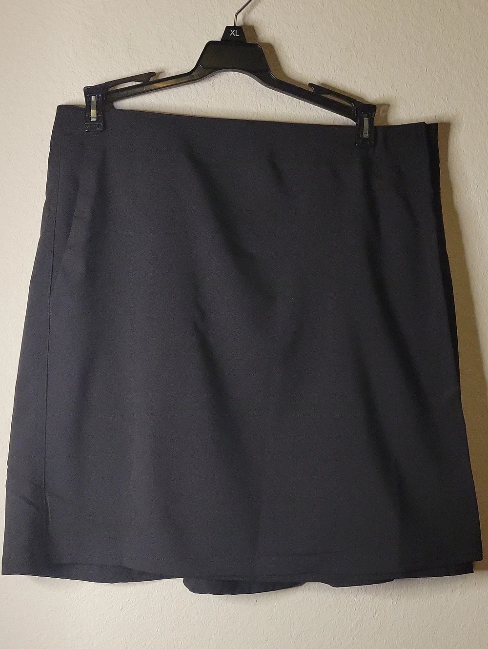 Rip Skirt Hawaii Black Classic Wrap Skirt, Pockets, 19